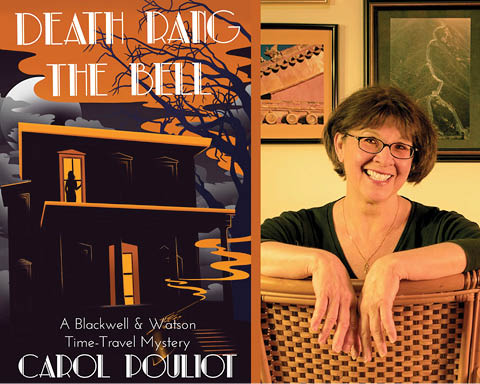 carol pouliot author events 2026