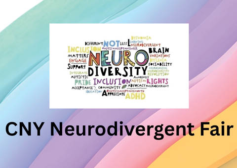 cny neurodivergent fair phoenix library 4.11.2026
