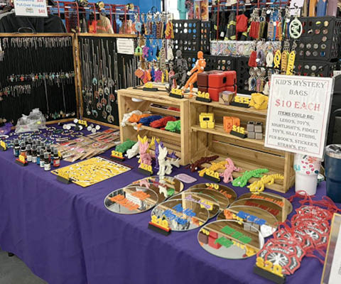 craft vendor fairs 2025 2026