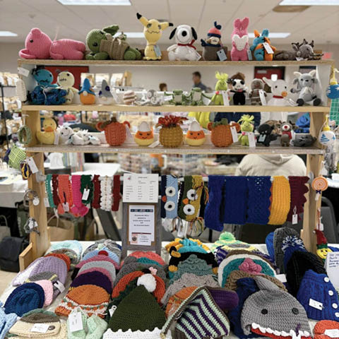 craft vendor fairs oswego county 2026