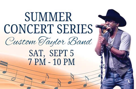 custom taylor band lakeview lanes the yard 9.5.2026
