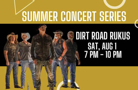 dirt road ruckus lakeview lanes the yard 8.1.2026