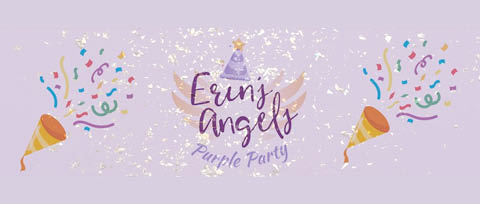 erins angels purple party moniraes 2.7.2026