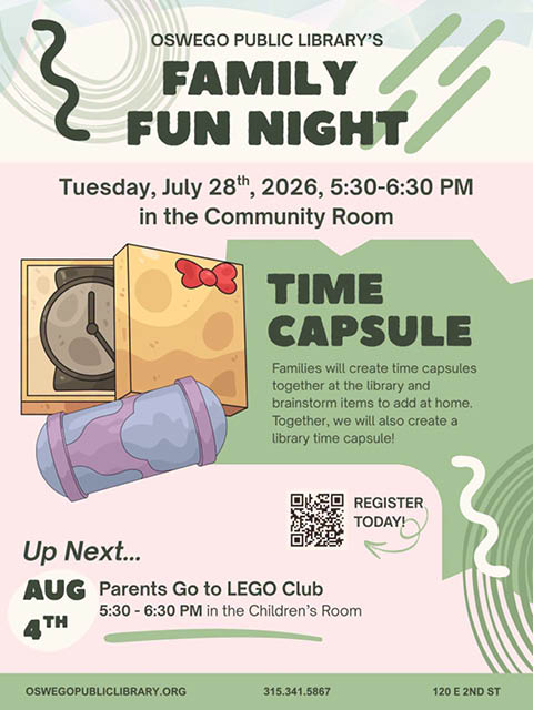 family fun night opl 7.28.2026