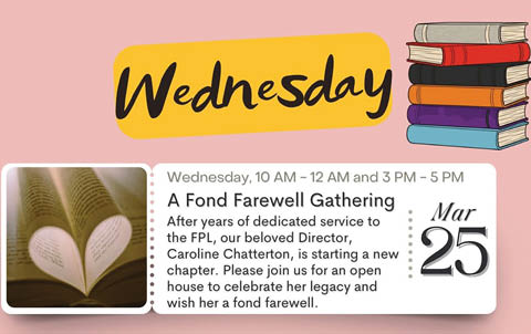 farewell to fpl director 3.25.2026