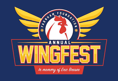 farnham foundation wingfest conference center oswego 3.6.2026