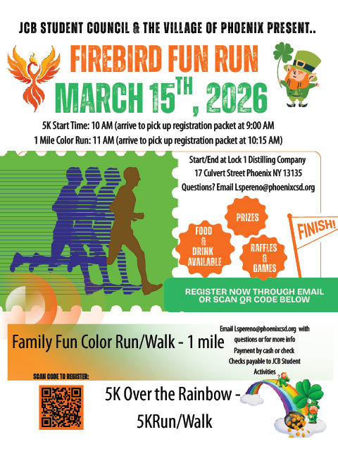 firebird fun run lock 1 distillery 3.15.2026