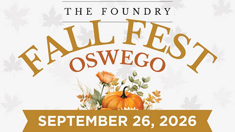 foundry fall fest 9.26.26