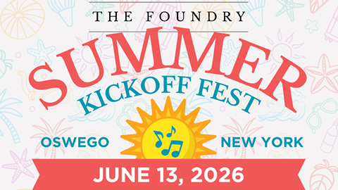 foundry summer kickoff fest 6.13.2026