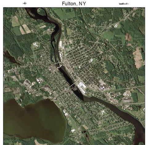fulton ny aerial shot 4.17.2026