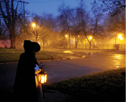 haunted oswego tours summer fall 2026