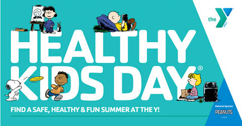 healthy kids day oswego ymca 4.18.2026