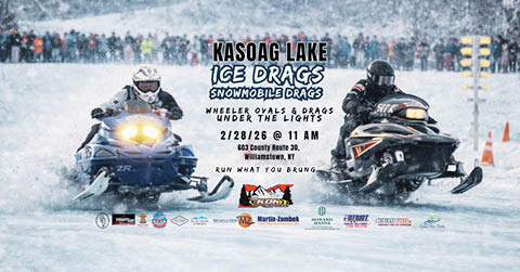 kasoag lake ice drags 2.28.2026