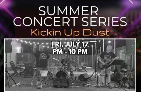 kickin up dust lakeview lanes the yard 7.17.2026