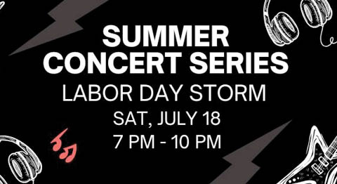 labor day storm lakeview lanes the yard 7.18.2026
