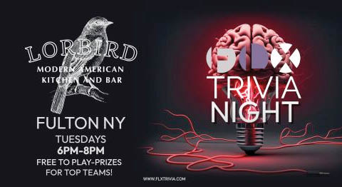 lorbird tuesday trivia 2026