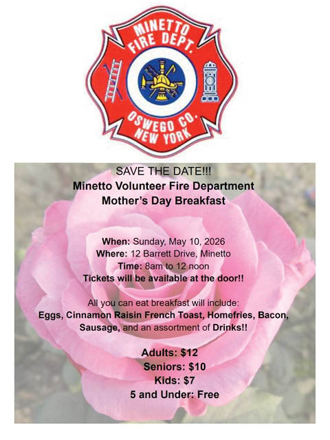 mothers day brunch minetto vfd 5.10.2026
