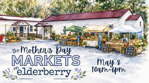 mothers day markets central square elderberry lane 5.8.2026
