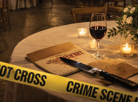 murder mystery dinner foundry 5.1.2026