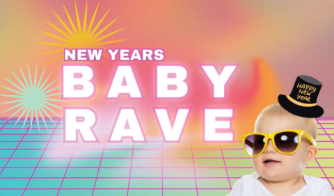 new years baby rave opl 1.8.2026