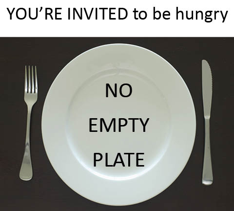 no empty plate evergreen st james episcopal church pulaski free meals 2026