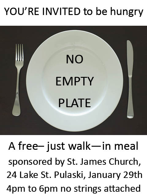 no empty plate jan poster 1.29.2026