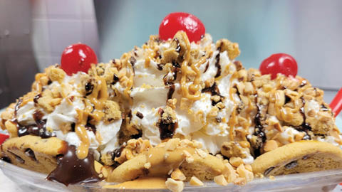 oreo olympics tones cones village phoenix pavilion 3.7.2026