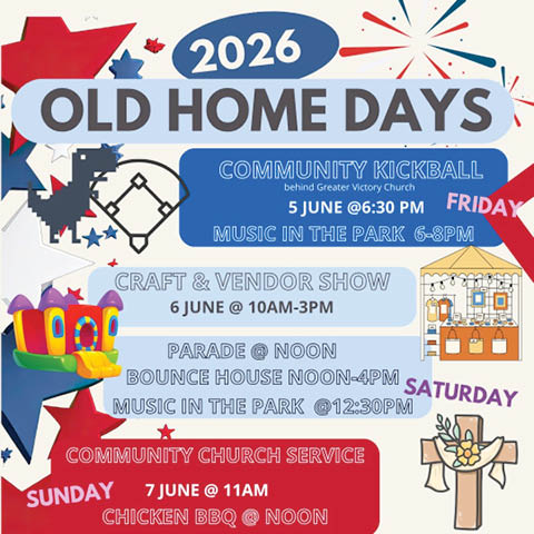 orwell old home days 6.5 7.2026