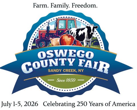 oswego county fair sandy creek 7.1 5.2026