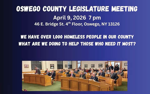 oswego county legislature meeting 4.9.2026