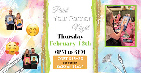paint partner night eis house 2.8.2026