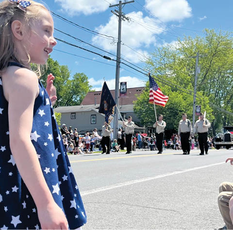 phoenix memorial day parade county route 57 5.25.2026