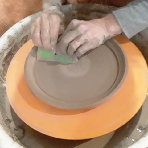 potters wheel beginners course aao march april 2026
