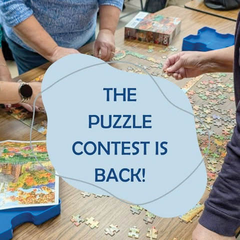 puzzle contest fpl community room city hall 1.21.2026