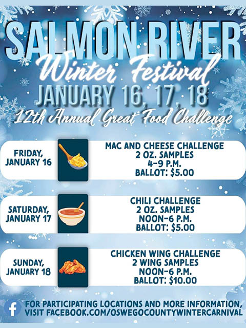 salmon river winter festival 1.16 18.2026