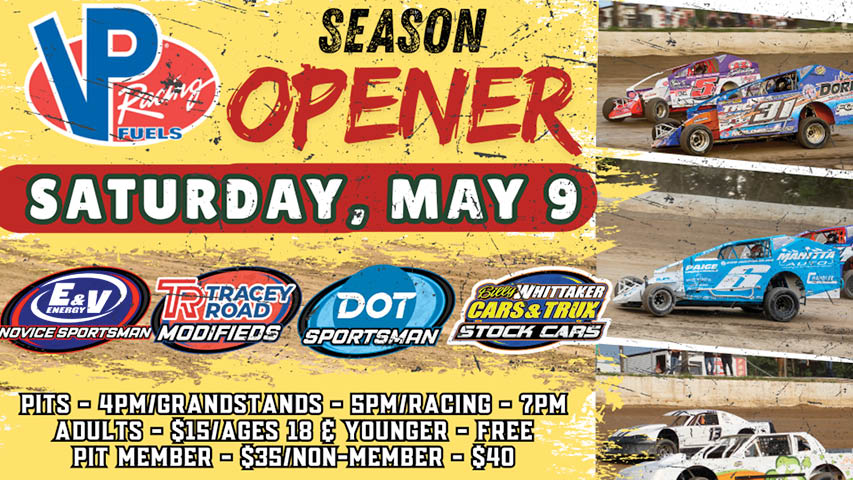 season opener fulton speedway 5.9.2026