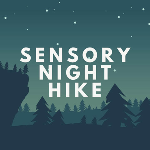 sensory night hike beaver lake 2026