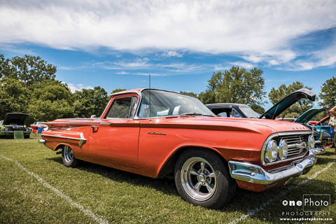 sofa bayside classic car show fair haven fire dept 7.4.2026