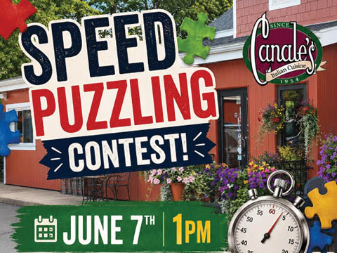 speed puzzling contest canales 6.7.2026