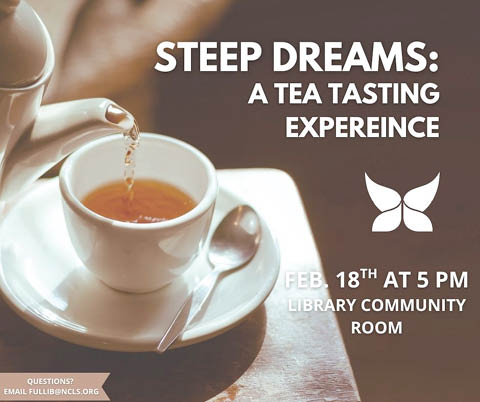 steep dreams tea tasting fpl 2.18.2026