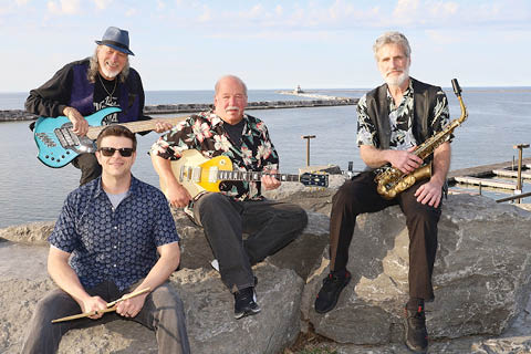 stop thinking band performances oswego county 2026