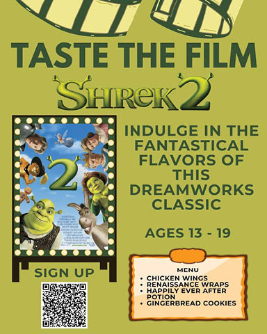 teen taste the film shrek 2 opl 5.30.2026