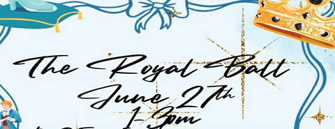 the royal ball cny arts center 6.27.2026