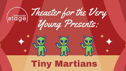 theater for the very young syracuse stage oswego public library 1.31.26