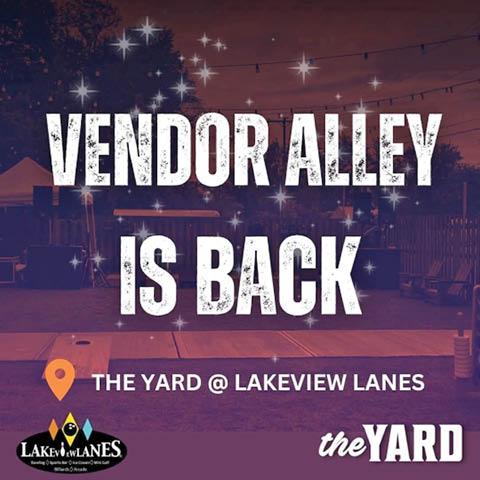 vendor alley lakeview lanes fulton 2026