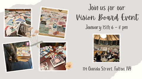 vision board light house chiropractic 1.14.2026