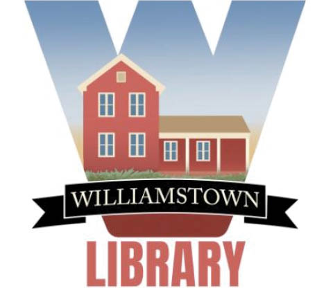 williamstown public library logo 2026