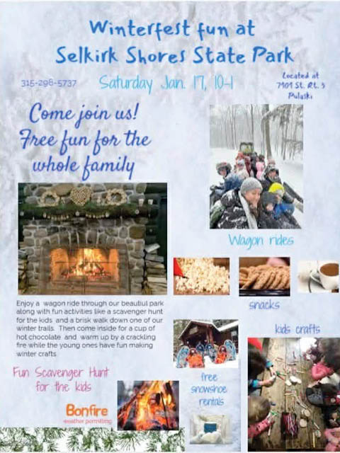 winterfest fun selkirk shores 1.17.2026