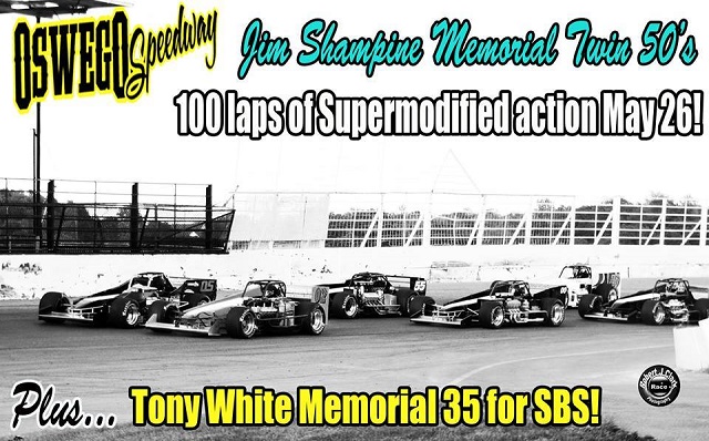 68th opening of oswego speedway