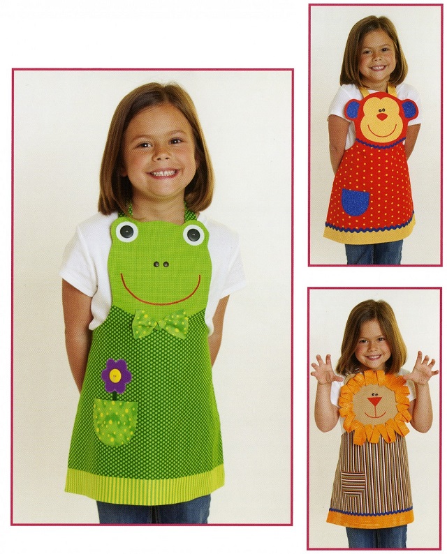 Animal Aprons